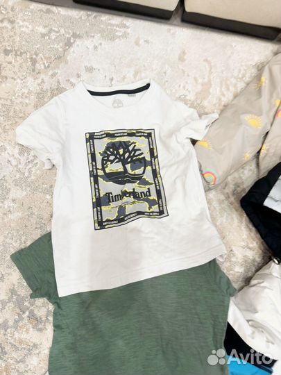 Пакет вещей детских