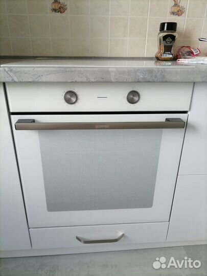 Встраиваемый духовой шкаф gorenje