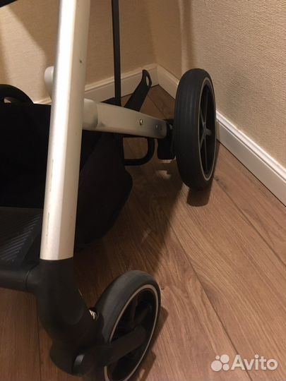 Коляска cybex 2 в 1 balios s