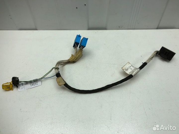 Проводка панели Volkswagen Transporter T4