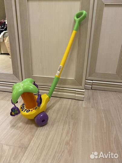 Детская каталка