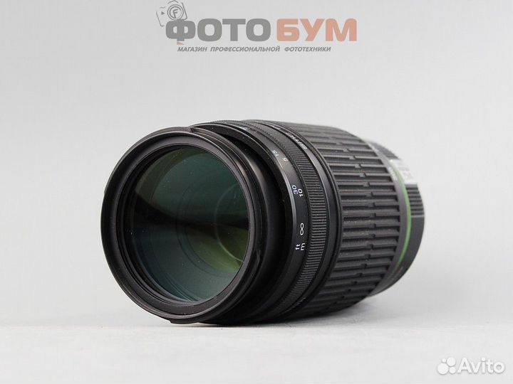 Объектив Pentax DA 55-300mm f4-5,8 ED