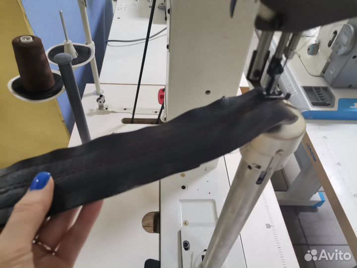 Колонковая машина с высокой платформой aurora 8365