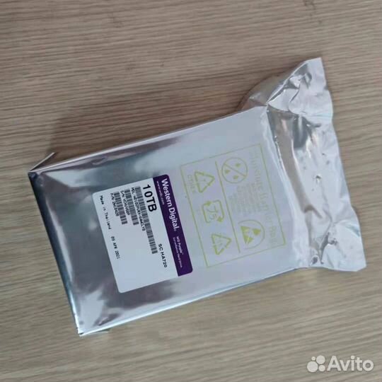 Жесткий диск WD 10 tb