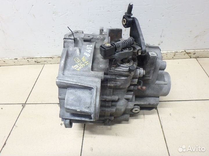 VAG МКПП Yeti 2009 02Q300012T
