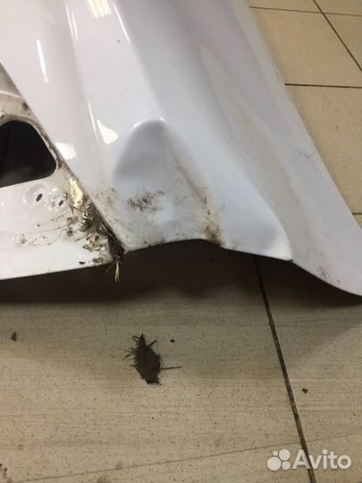 Крышка багажника Hyundai I40 VF G4NA 2014