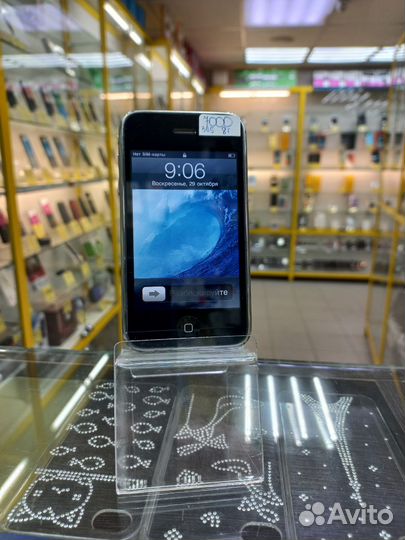 iPhone 3GS, 8 ГБ