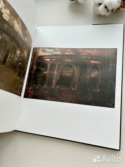 Альбом-каталог выставки: не весь купер