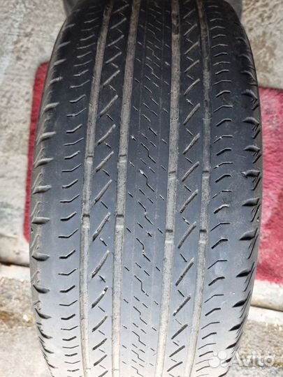 Bridgestone Dueler H/L 2.25/55 R18