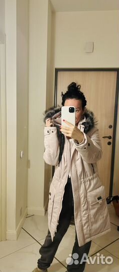 Куртка зимняя alpex