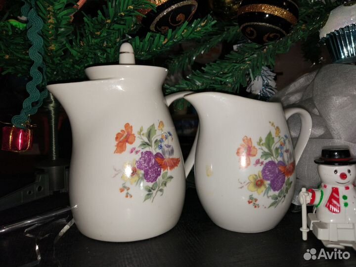 Посуда СССР