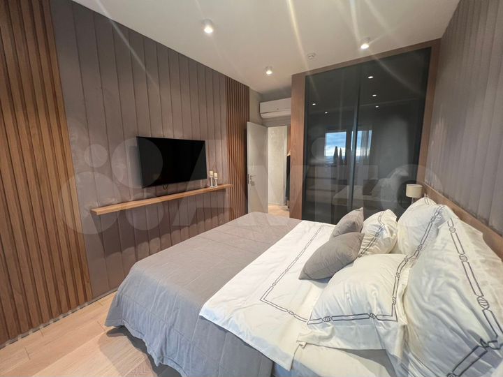 2-к. апартаменты, 51 м², 7/30 эт.