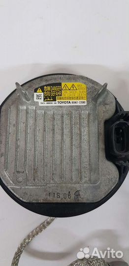 Блок розжига