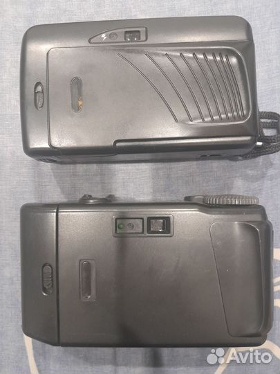 Пленочный фотоаппарат