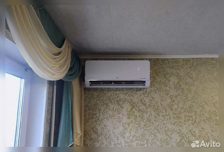 Установка кондиционеров Монтаж сплит систем