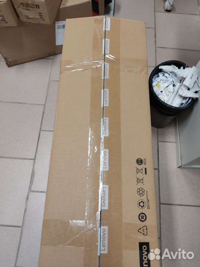 Моноблок lenovo ideacentre 24alc6 F0G100pprk