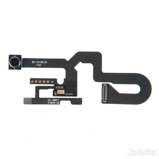Камера фронтальная без датчика для Apple iPhone 7