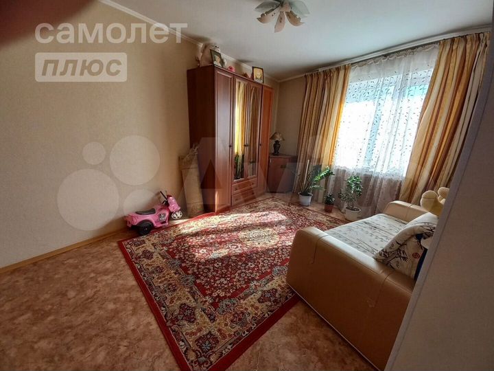 4-к. квартира, 84,8 м², 2/9 эт.