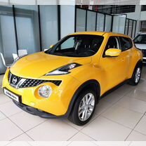 Nissan Juke 1.6 CVT, 2014, 170 000 км, с пробегом, цена 1 279 000 руб.