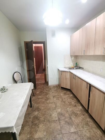 2-к. квартира, 55 м², 12/17 эт.