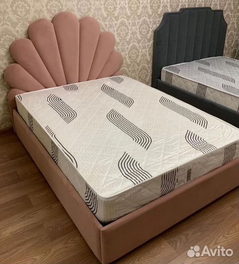 Кровати 120/200 и 90/200 с доставкой