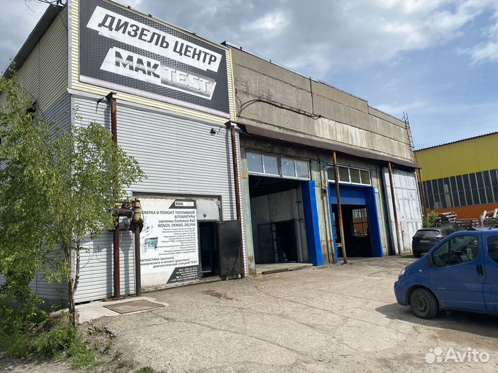 Капитальный ремонт дизельных и бензин двигателей