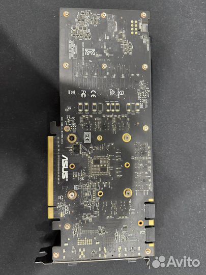 Видеокарта gtx1070 8gb