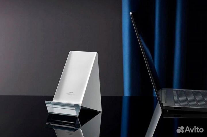 Беспроводная зарядка Xiaomi Stand 80W MDY-13-ED