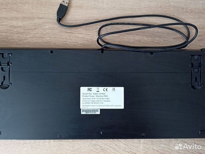 Клавиатура Genius