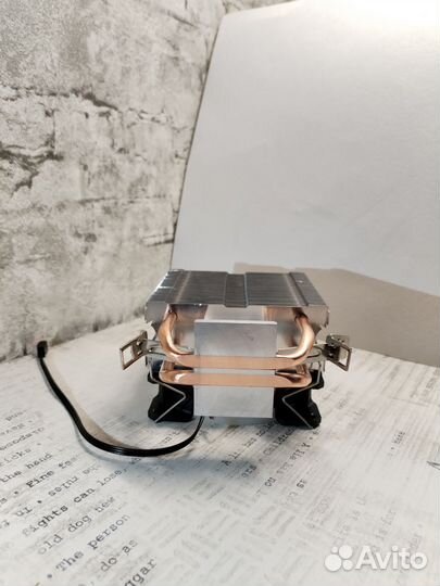 Кулер на процессор