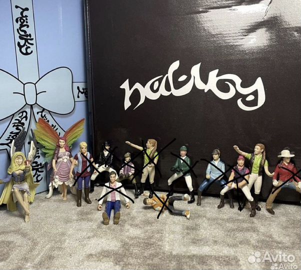 Фигурки шляйх