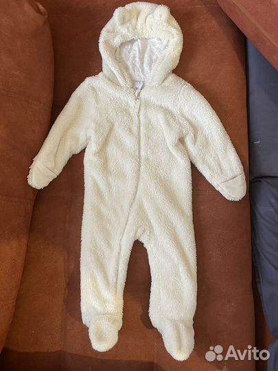 Комбенизон детский 80 рост