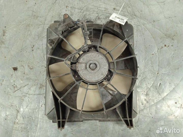 Диффузор вентилятора в сборе Honda Civic 8 4D