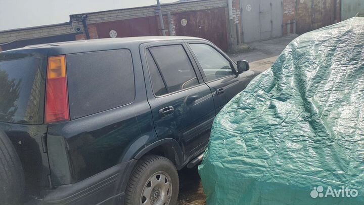 Разбор honda cr-v rd1 2.0 МКПП