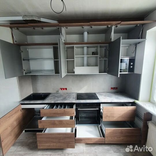 Кухни