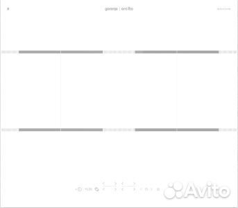 Индукционная панель Gorenje IT646oraw