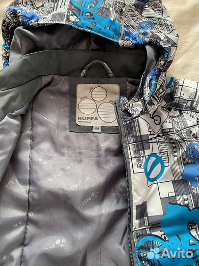 Костюм весна осень Huppa