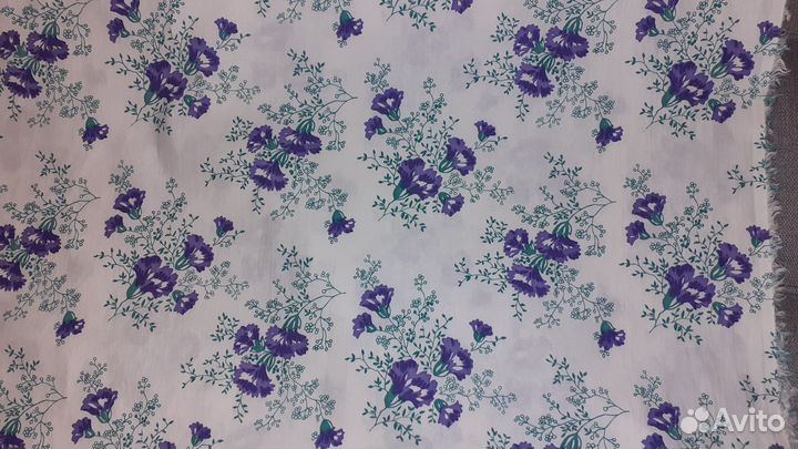 Ткань хлопок