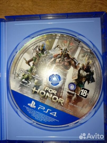 For Honor ps4