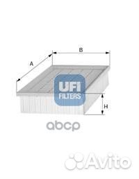 Фильтр воздушный 3016200 UFI
