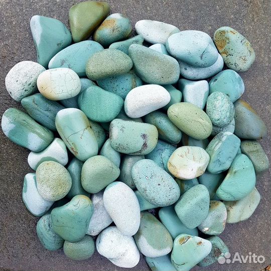 Полированный камень