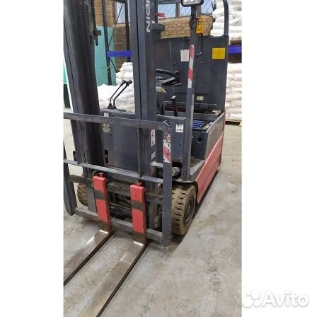 Погрузчик nichiyu FB 15P Япония,аренда от 1 суток