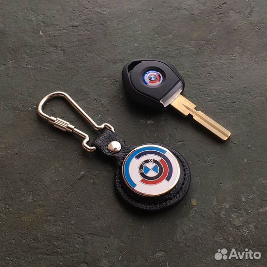 Комплект ключей bmw жало HU58