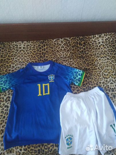 Футбольная форма 28 размер