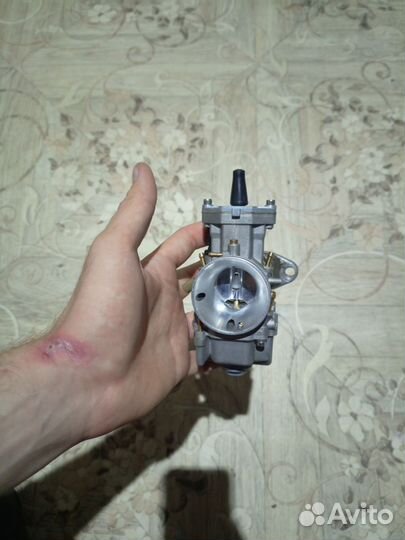 Карбюратор PWK 32