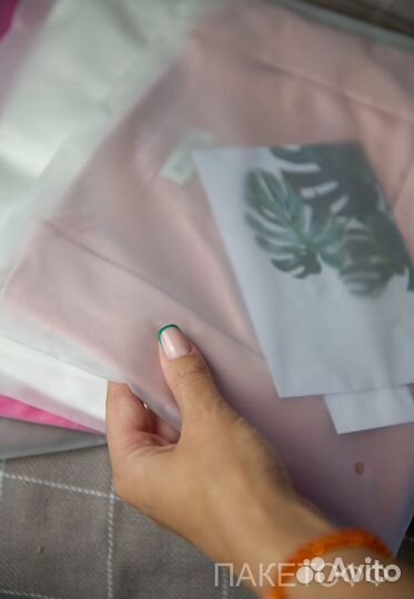 Zip-Lock пакеты 10х15см с печатью лого