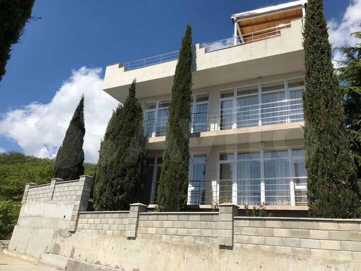 Коттедж 130 м² на участке 3 сот.