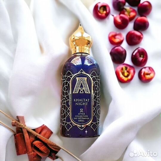 Attar collection, оригинал, распив духи