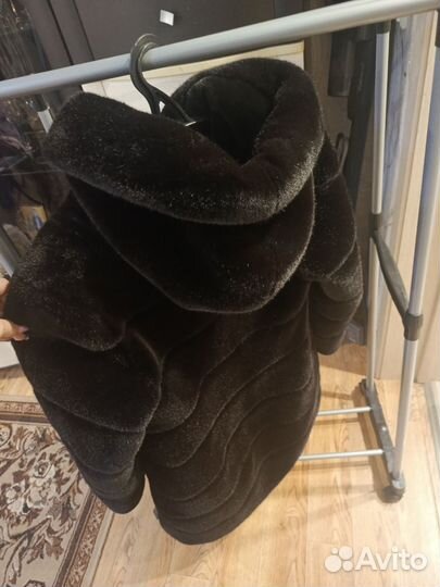 Искусственная шуба