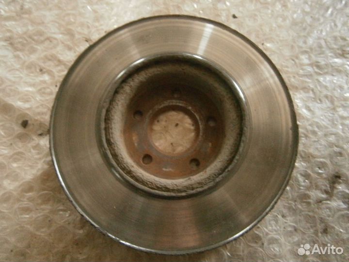 Диск тормозной для Ford Mondeo IV 2007-2015 Форд